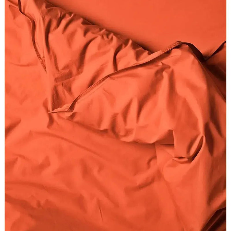 Suite702 Dekbedovertrek Poppy Orange - Studio Play
