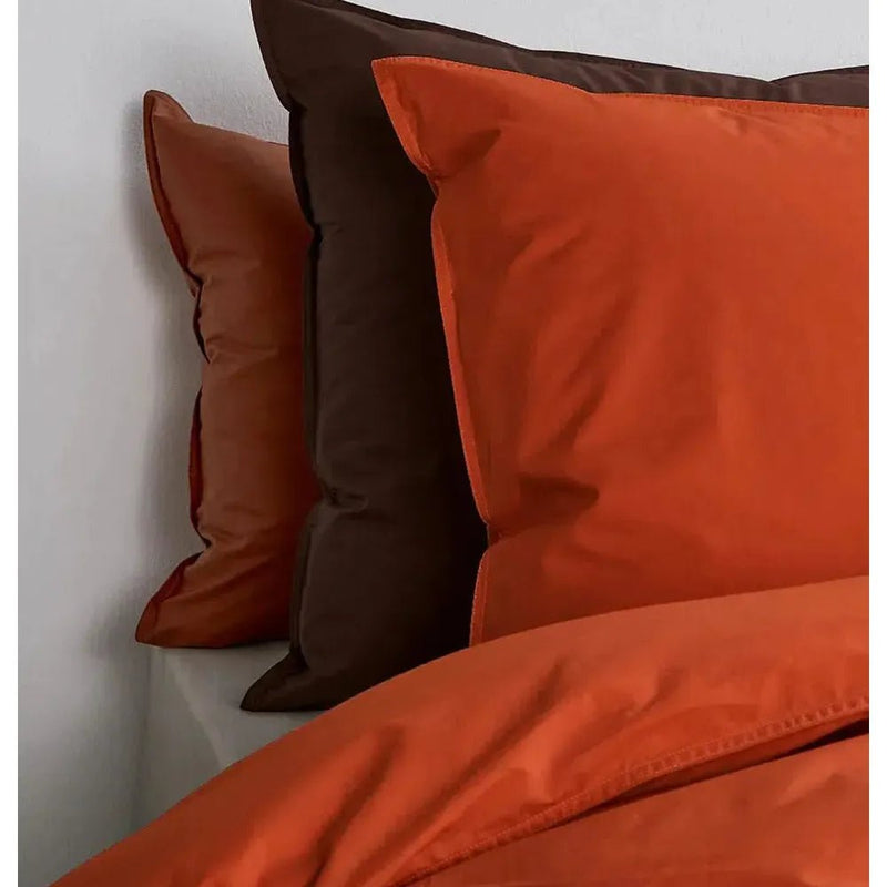 Suite702 Dekbedovertrek Poppy Orange - Studio Play