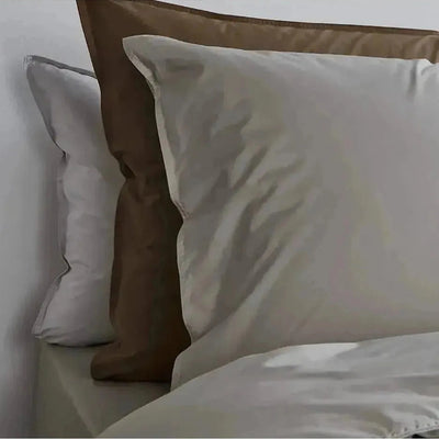 Suite702 Dekbedovertrek Silver Grey