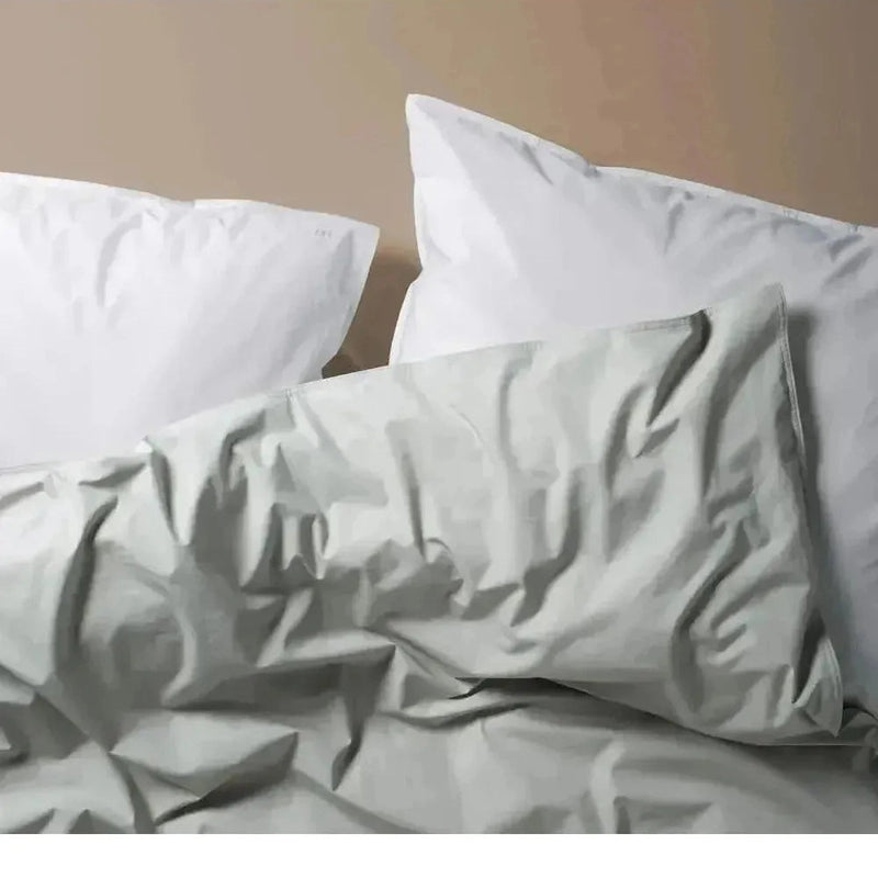 Suite702 Dekbedovertrek Silver Grey