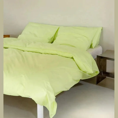 Suite702 Dekbedovertrek Spring Green