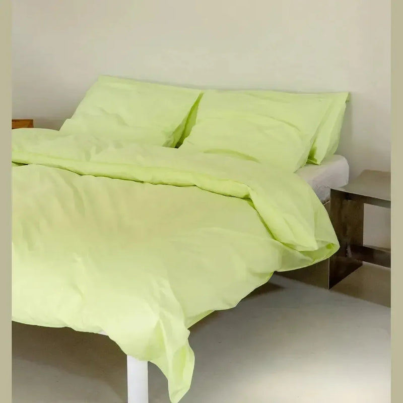 Suite702 Dekbedovertrek Spring Green