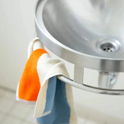 Suite702 Guest Towels Set Lime/Sunny Yellow/ Sky Blue - Studio Play