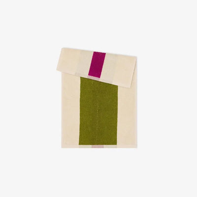 Suite702 Guest Towels Set Turquoise/Purple/Toffee
