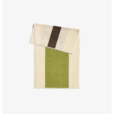 Suite702 Handdoek Lime/Brown - Studio Play