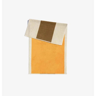 Suite702 Handdoek Sunny Yellow/Honey - Studio Play