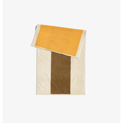 Suite702 Handdoek Sunny Yellow/Honey - Studio Play
