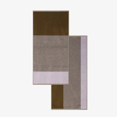 Suite702 Handdoeken Set Blend Green/Lilac - Studio Play