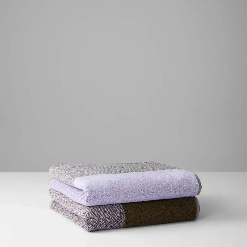 Suite702 Handdoeken Set Blend Green/Lilac - Studio Play