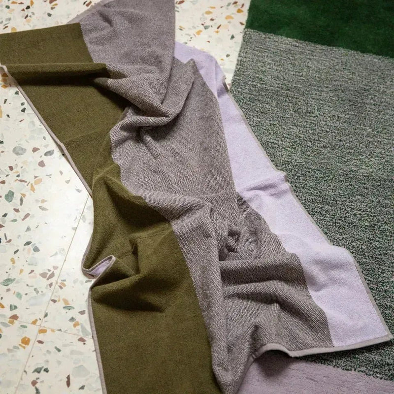 Suite702 Handdoeken Set Blend Green/Lilac - Studio Play