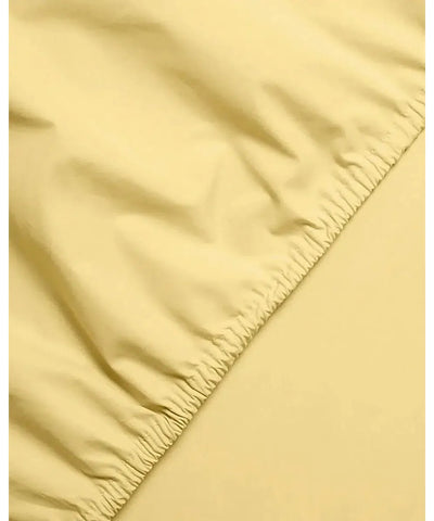 Suite702 Hoeslaken butter Yellow