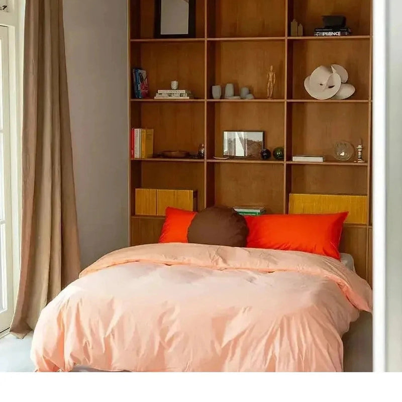 Suite702 Hoeslaken Peach