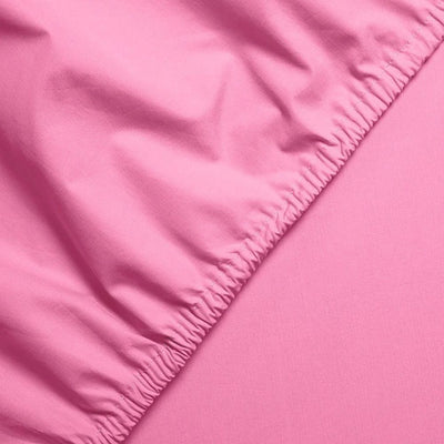 Suite702 Hoeslaken Pink Candy (Eénpersoonsbed) - Studio Play