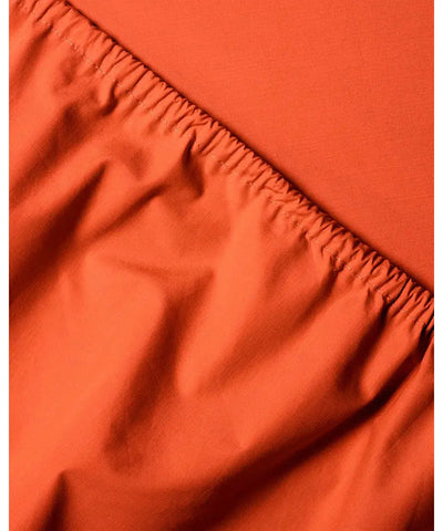 Suite702 Hoeslaken Poppy Orange