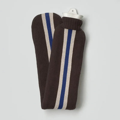 Suite702 Hot Water Bottle College Brown XL