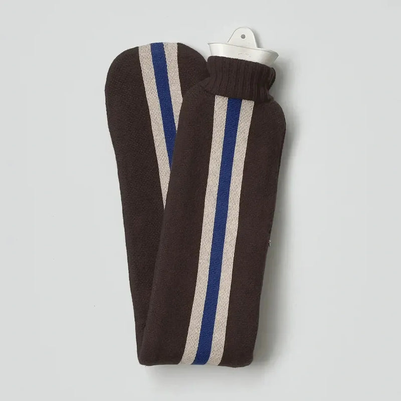 Suite702 Hot Water Bottle College Brown XL
