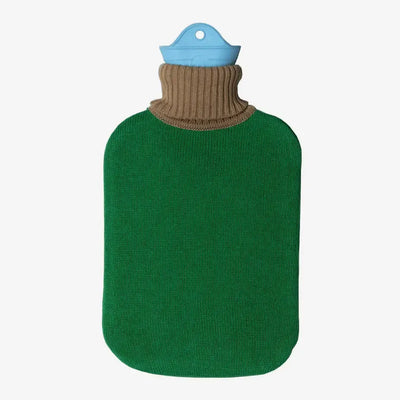Suite702 Hot Water Bottle Green