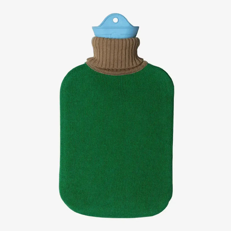 Suite702 Hot Water Bottle Green