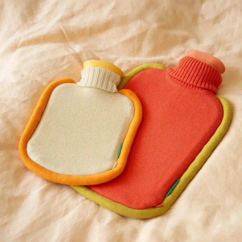 Suite702 Hot Water Bottle Mini Bumper Clementine