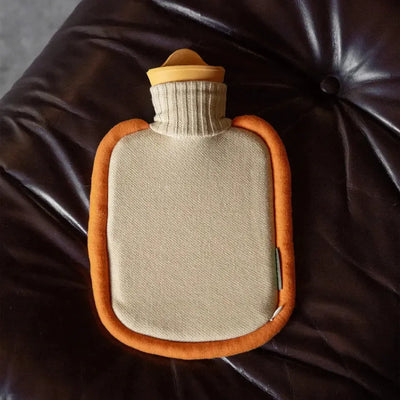 Suite702 Hot Water Bottle Mini Bumper Clementine