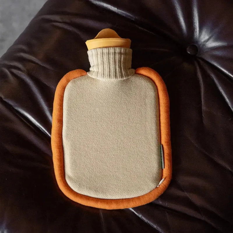 Suite702 Hot Water Bottle Mini Bumper Clementine