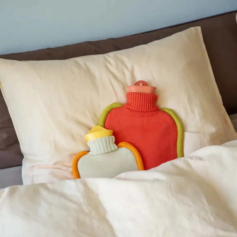 Suite702 Hot Water Bottle Mini Bumper Clementine