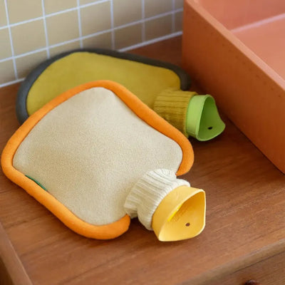 Suite702 Hot Water Bottle Mini Bumper Clementine