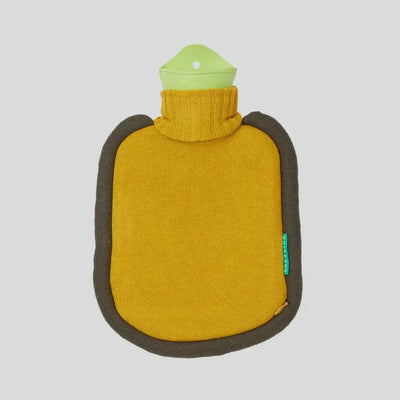 Suite702 Hot Water Bottle Mini Bumper Mustard