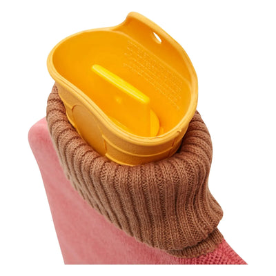 Suite702 Hot Water Bottle Pink