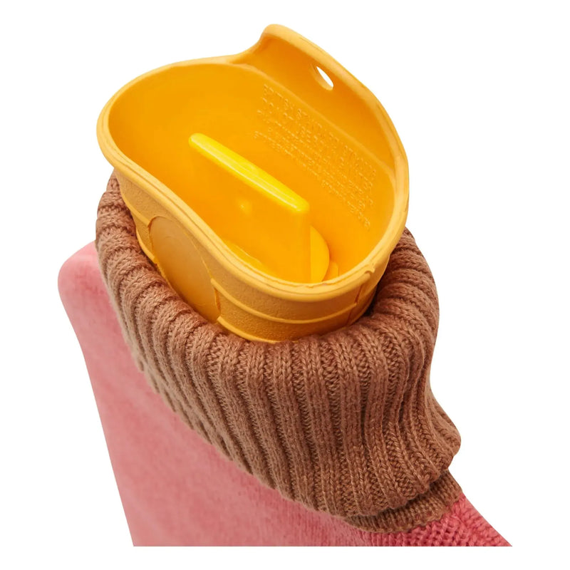 Suite702 Hot Water Bottle Pink
