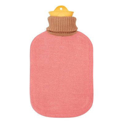 Suite702 Hot Water Bottle Pink