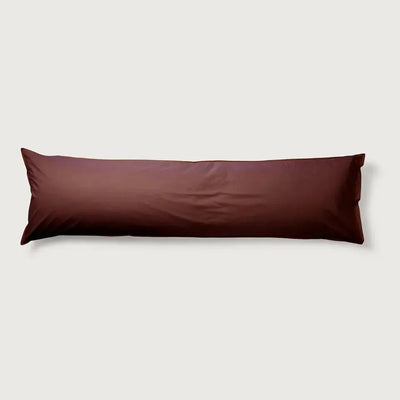 Suite702 Kussensloop Brique Red (50x180cm)