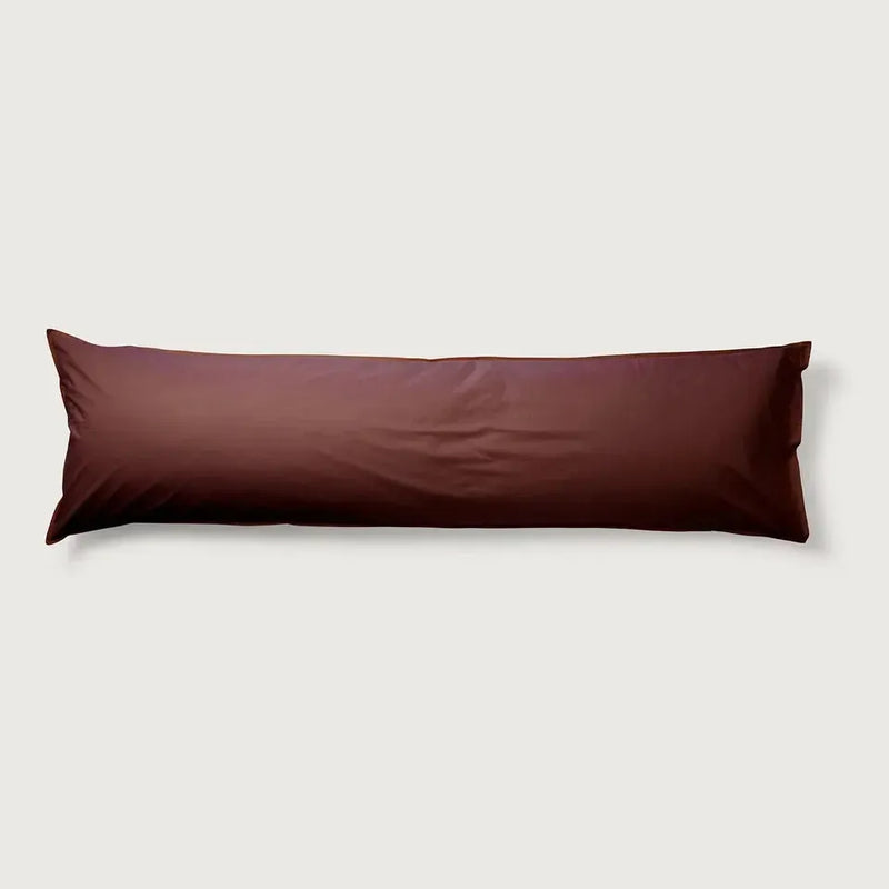 Suite702 Kussensloop Brique Red (50x180cm)
