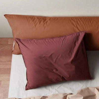 Suite702 Kussensloop Brique Red (60x70cm)