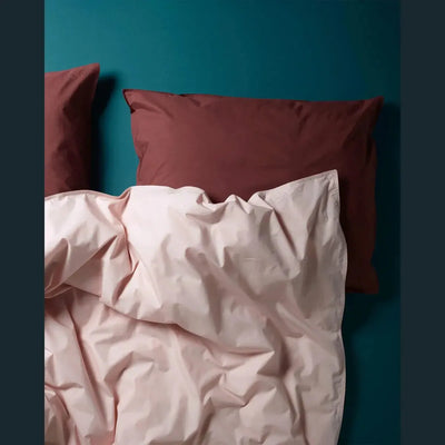 Suite702 Kussensloop Brique Red (60x70cm)