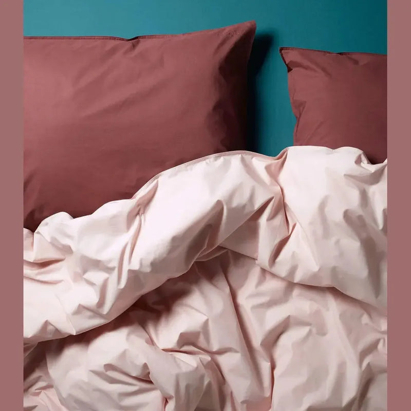 Suite702 Kussensloop Brique Red (60x70cm)