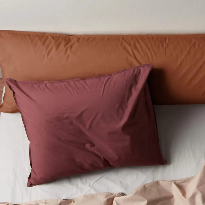 Suite702 Kussensloop Brique Red (60x70cm)