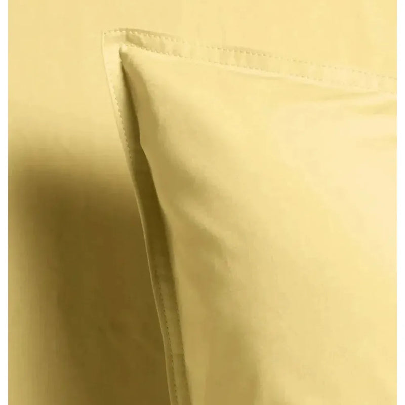 Suite702 Kussensloop Butter Yellow 60x70