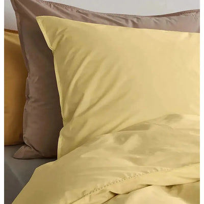 Suite702 Kussensloop Butter Yellow 60x70