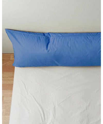 Suite702 Kussensloop Cobalt Blue 50x180