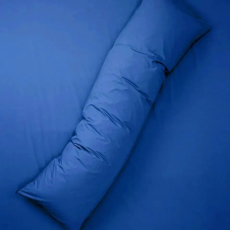 Suite702 Kussensloop Cobalt Blue (50x180cm) - Studio Play
