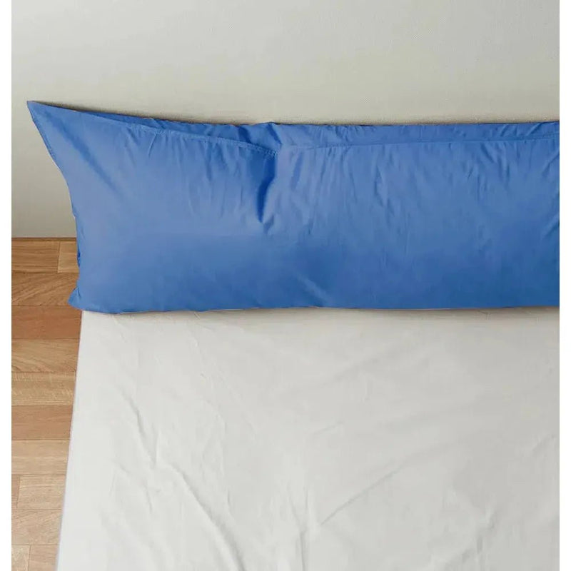 Suite702 Kussensloop Cobalt Blue (50x180cm) - Studio Play