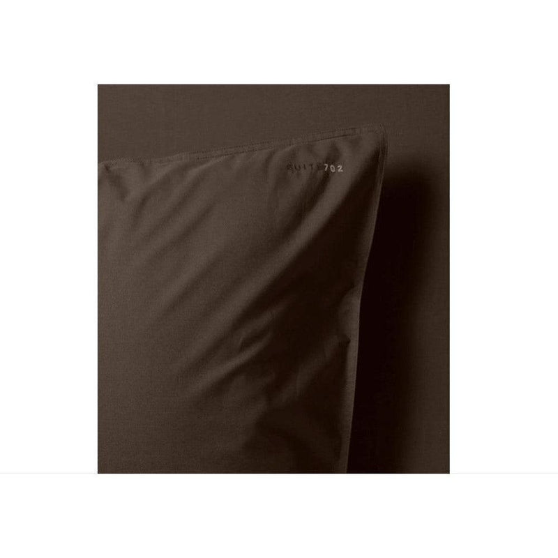 Suite702 Kussensloop Coffee Brown 60x70