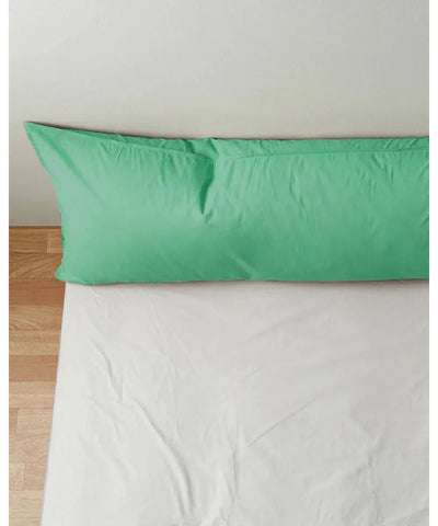 Suite702 Kussensloop Jade Green 50x180