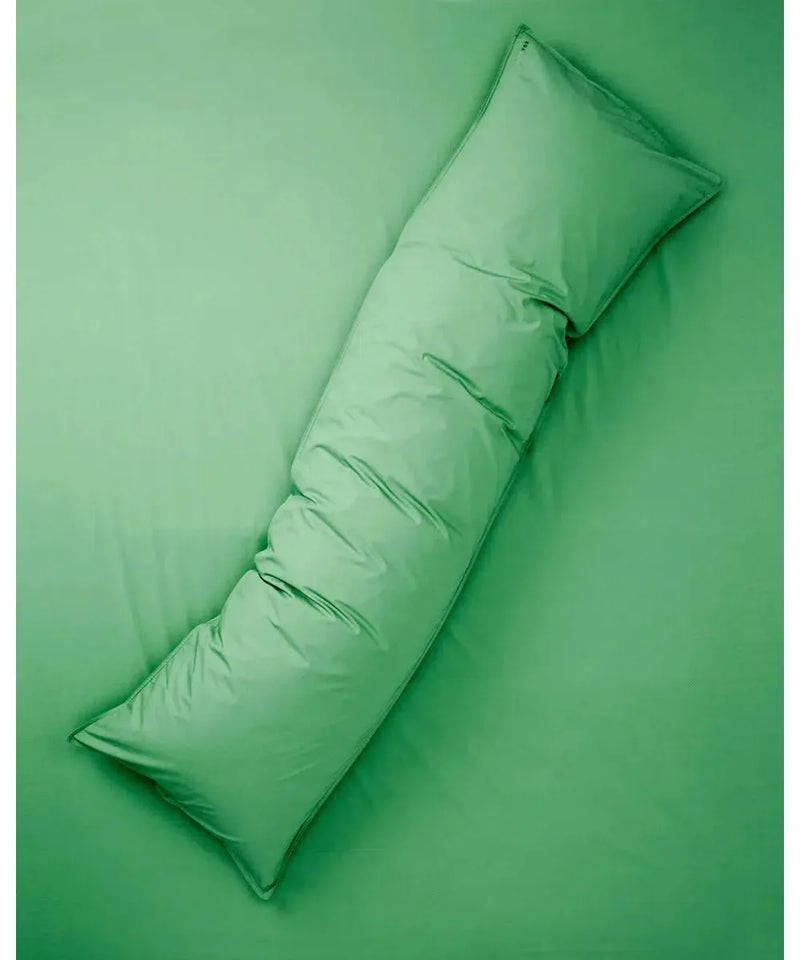 Suite702 Kussensloop Jade Green 50x180