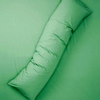 Suite702 Kussensloop Jade Green (50x180cm) - Studio Play