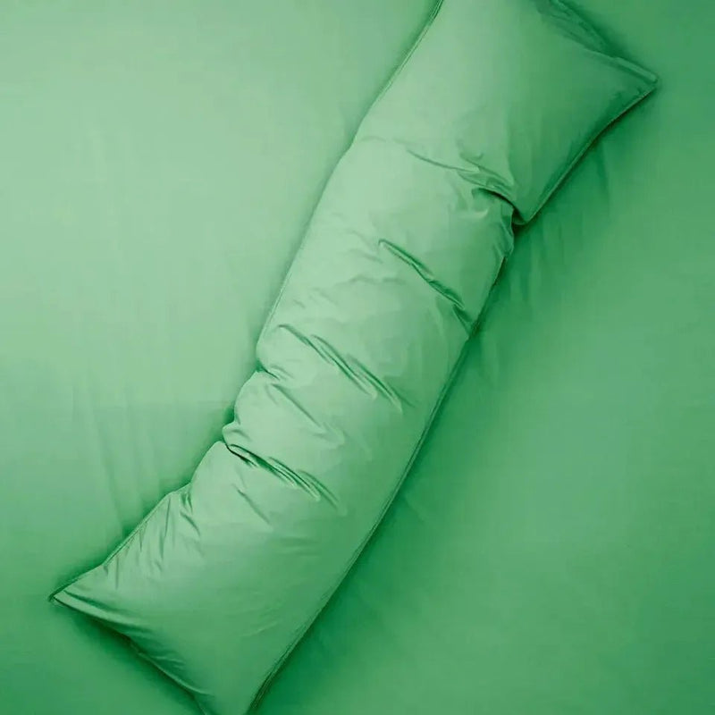 Suite702 Kussensloop Jade Green (50x180cm) - Studio Play
