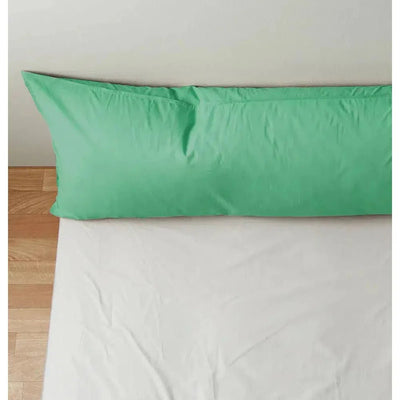 Suite702 Kussensloop Jade Green (50x180cm) - Studio Play