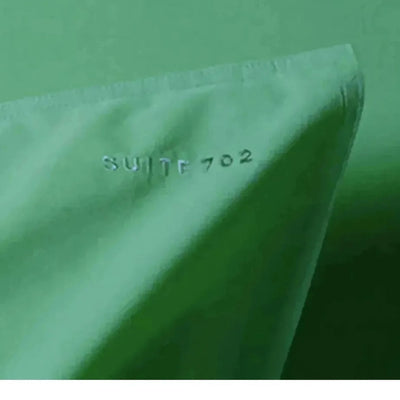 Suite702 Kussensloop Jade Green (60x70cm)
