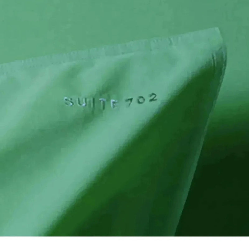 Suite702 Kussensloop Jade Green (60x70cm)